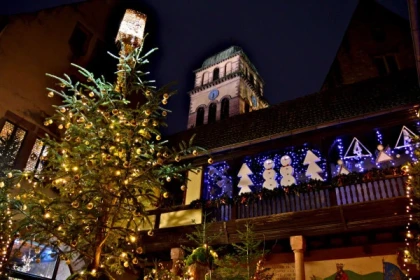 Visite guidée ludique de la cité médiévale - Bonjour Alsace