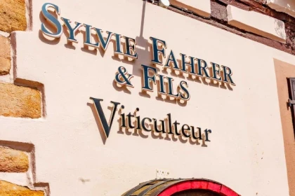 Visites en français (vieux) - Bonjour Alsace