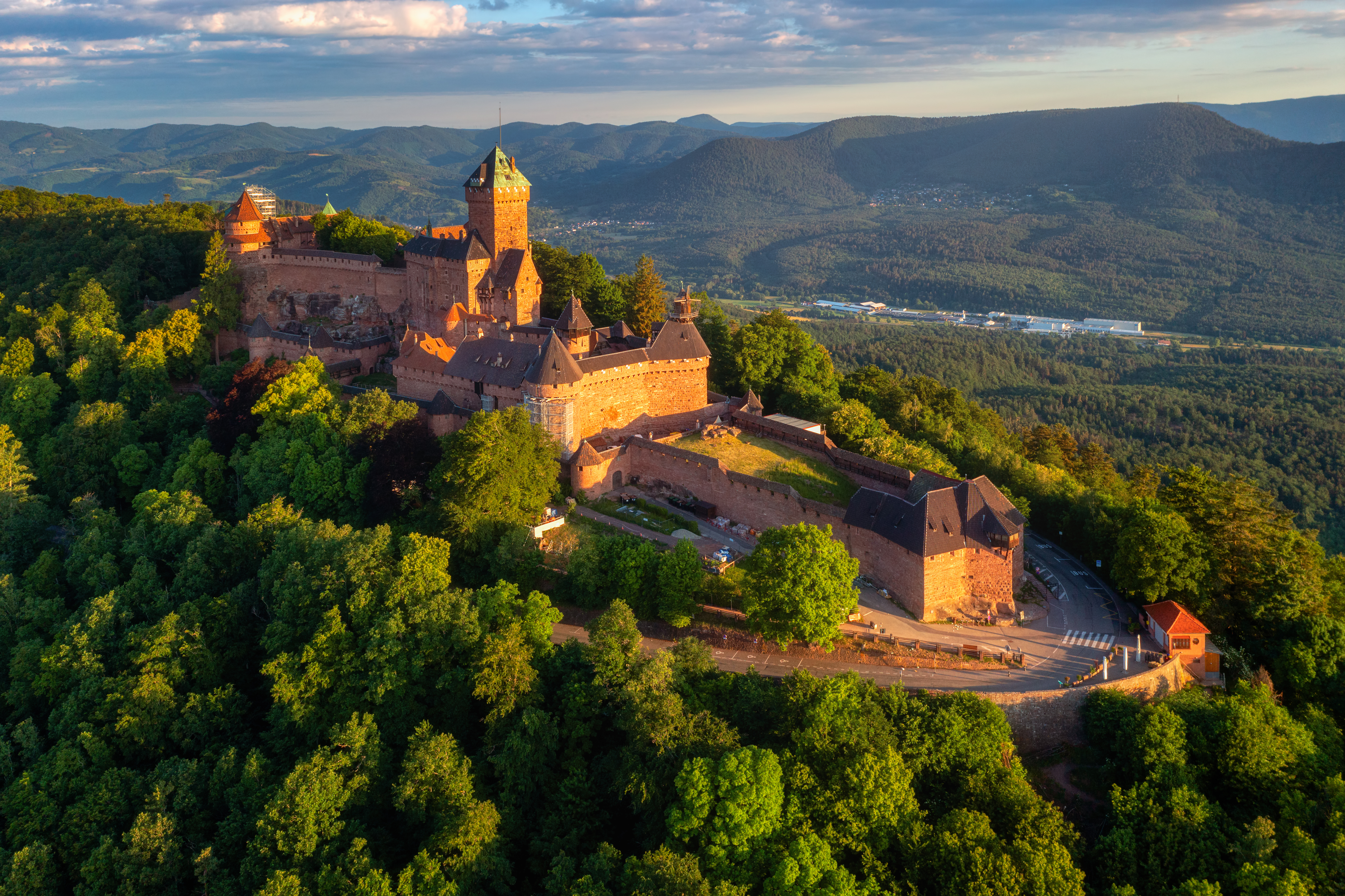 Bonjour Alsace - réservez vos activités en ligne