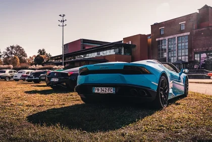 my classic automobile