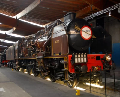 Musée du Train Alsace
