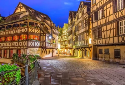 Strasbourg