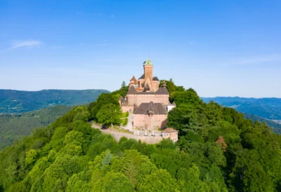 Le Haut Koenigsbourg