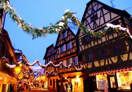 Marché de Noël de Kaysersberg