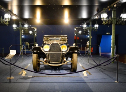 Musée de l'automobile