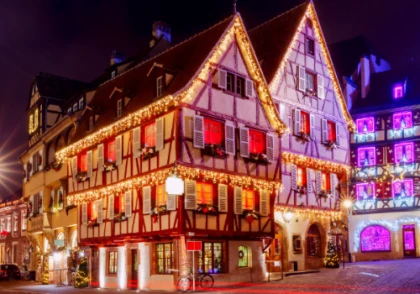 Marché de Noël de Riquewihr