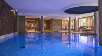 Spa Alsace : Domaine du Moulin