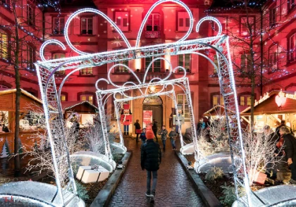 Marché de Noël de Haguenau