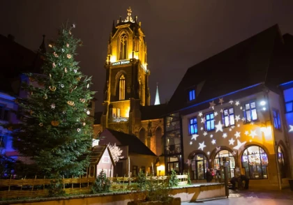 Marché de Noël de Sélestat