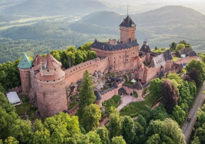 Haut-Koenigsbourg