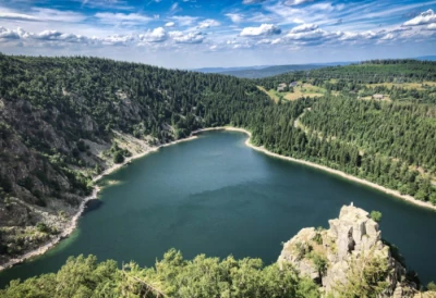 randonnée les 3 lacs