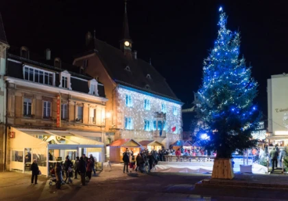 Marché de Noël de Guebwiller