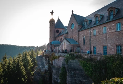 Le Mont Saint-Odile
