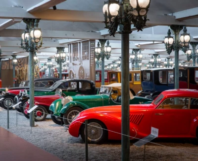 Musée de l'Automobile