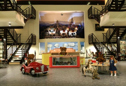 Musée du jouet