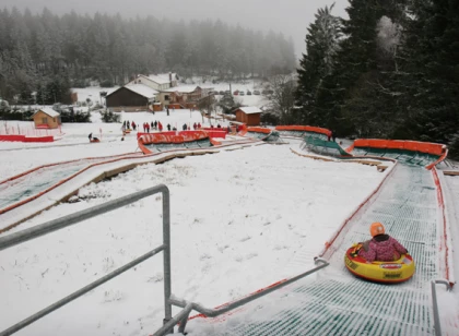 Luge au Champ du Feu