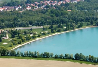 Plan d'eau du Lauterbourg