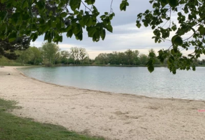 Plan d’eau Reichstett