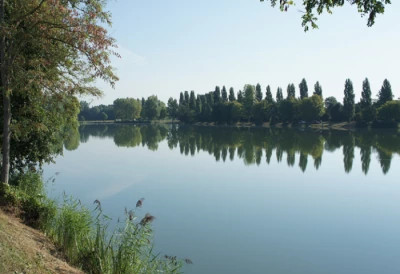 Plan d’eau de la Ballastière