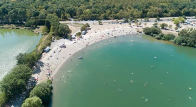Plan d’eau de Reiningue