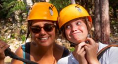 Accrobranche Breitenbach - Bonjour Alsace