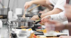 Cours de cuisine - Bonjour Alsace