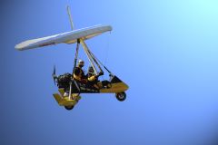 Vol en ULM - Bonjour Alsace