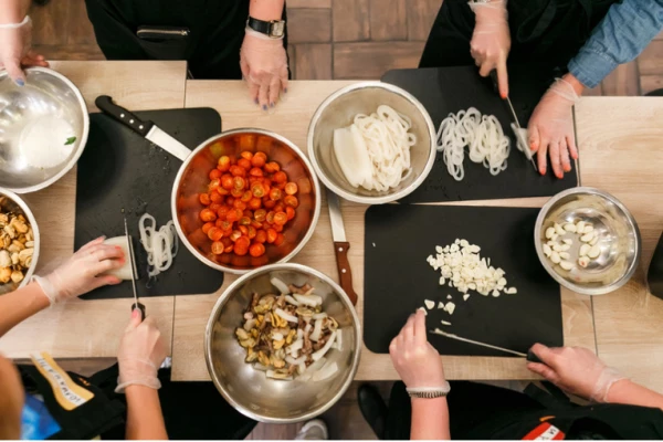 3h Atelier cuisine en Alsace - Bonjour Alsace