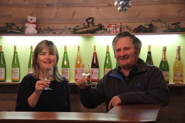 Bonjour Alsace | A la découverte du métier de vigneron