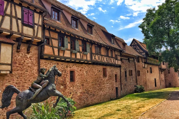 Bonjour Alsace | Tour des "Perles du Vignoble" depuis Strasbourg