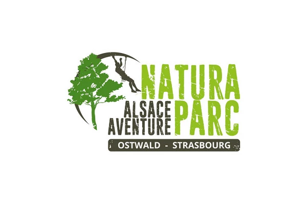 Bonjour Alsace | Accrobranche et tyroliennes - Natura Parc Ostwald