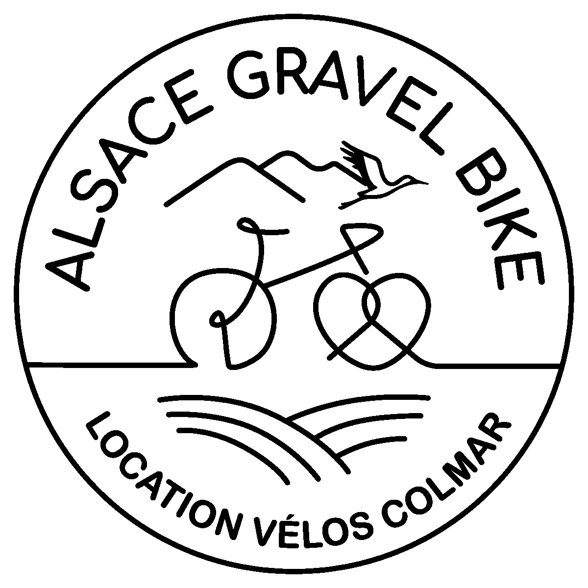 ALSACE GRAVEL BIKE - Bonjour Alsace