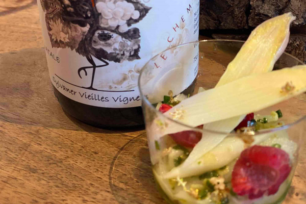 Apéro Gourmand chez le Vigneron Indépendant - Vins de Terroirs et Vieilles Vignes - Bonjour Alsace