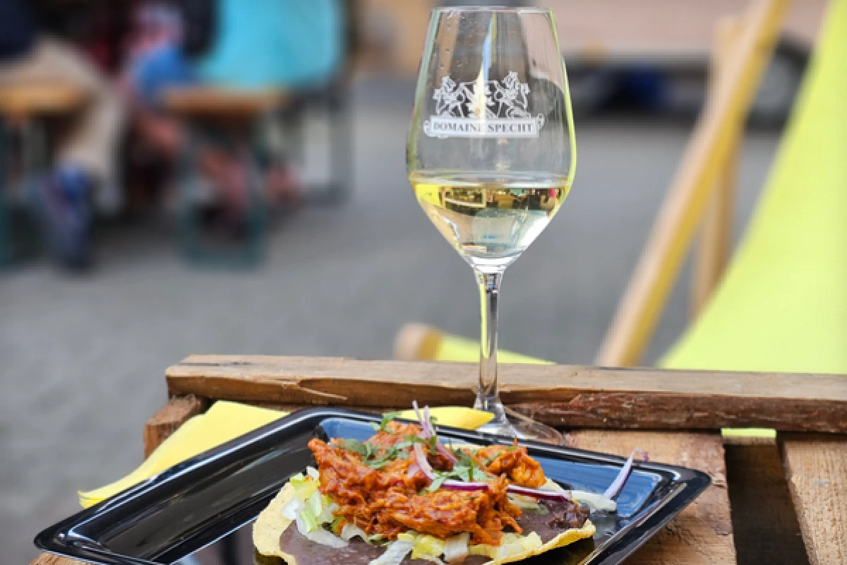 Apéro Gourmand : soirée conviviale au Domaine Specht - Bonjour Alsace
