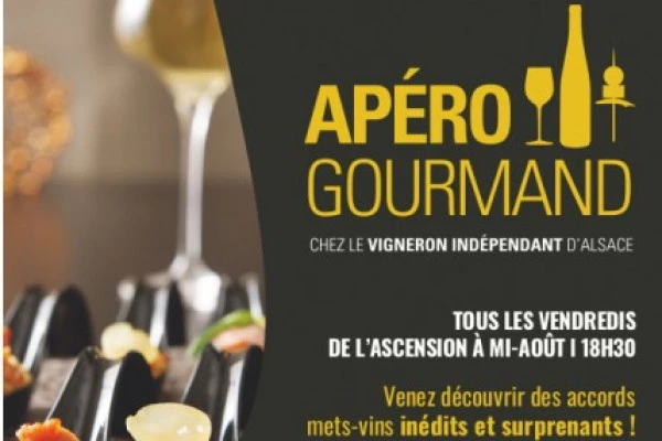 Bonjour Alsace | Apéro gourmand