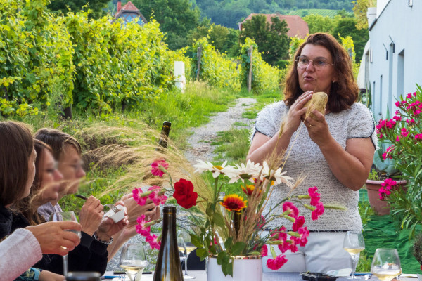 Bonjour Alsace | Apéro Gourmand chez le Vigneron Indépendant - Vins de Terroirs et Vieilles Vignes