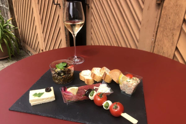 Bonjour Alsace | Apéro Gourmand : soirée conviviale au Domaine Specht