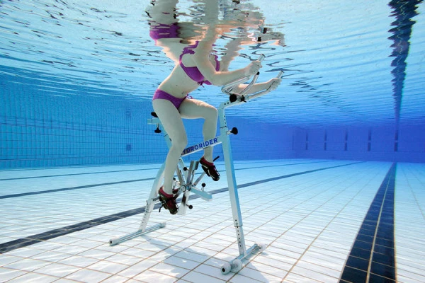 Aqua Bike - Bonjour Alsace