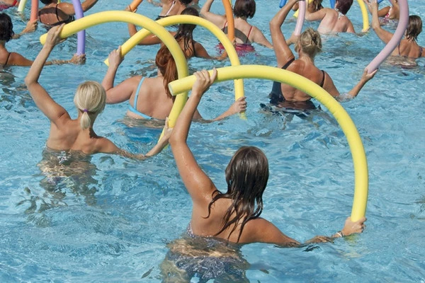 Aqua Gym - Bonjour Alsace