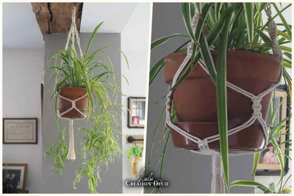 Atelier macramé d'été - Suspension - Bonjour Alsace