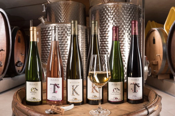 ATELIER SENSORIEL VINS D ALSACE - Bonjour Alsace