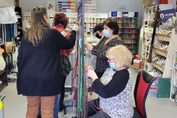 Bonjour Alsace | Atelier Macramé - Formule Suspension