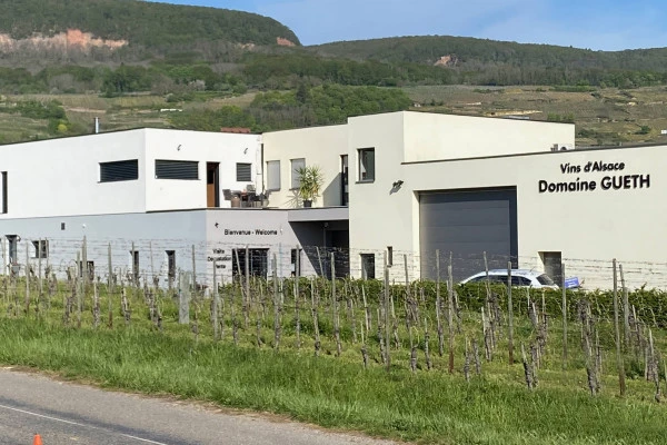 Bonjour Alsace | Osez le vin au féminin - Découverte Domaine Gueth