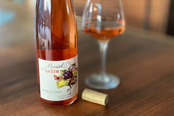 Bonjour Alsace | Osez le vin au féminin - Découverte Domaine Gueth