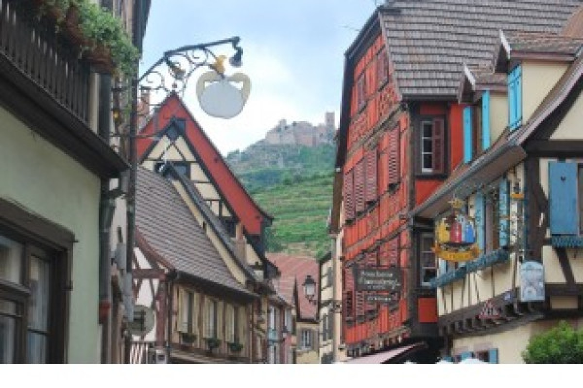 Balade à la découverte de Ribeauvillé - Bonjour Alsace
