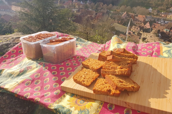 Balade contée traditions et légendes de Noël à Kaysersberg - Bonjour Alsace