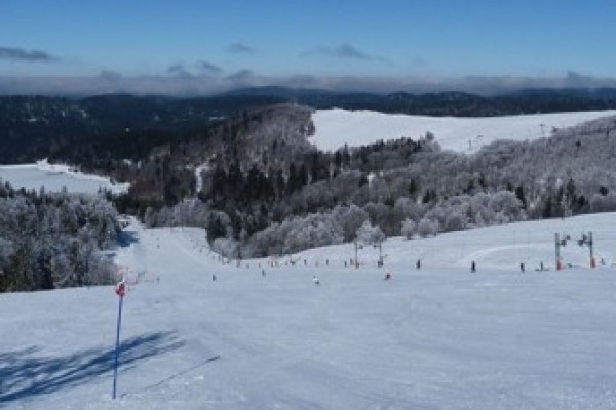 Balade en raquettes à neige au Brabant - Bonjour Alsace