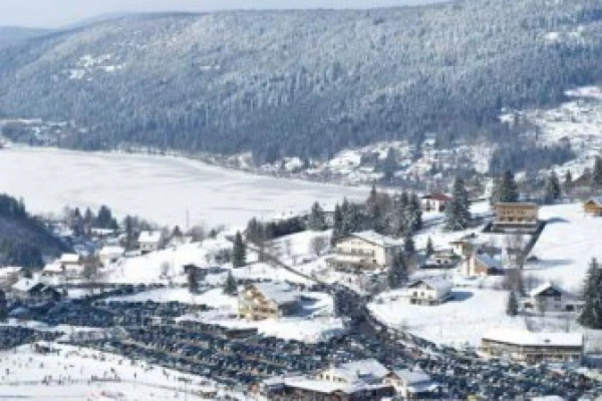 Balade en raquettes à neige au Climont - Bonjour Alsace