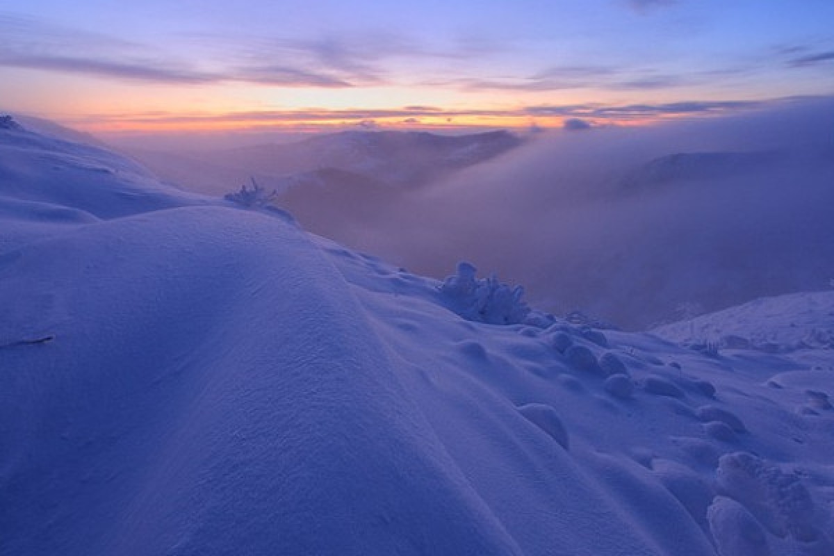 Balade en raquettes à neige au Hohneck - Bonjour Alsace