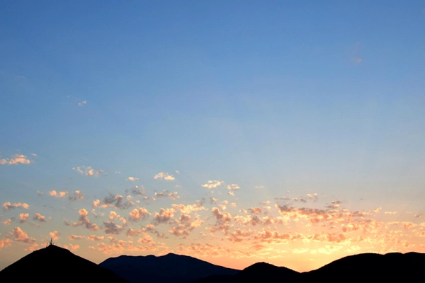 Balade en raquettes à neige nocturne au Hohneck - Bonjour Alsace